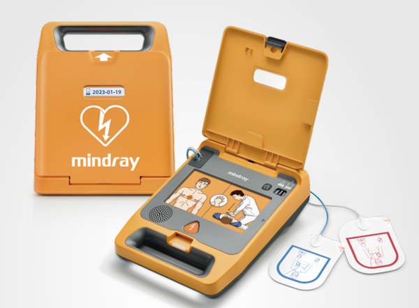 MIndray C1A AED image 0
